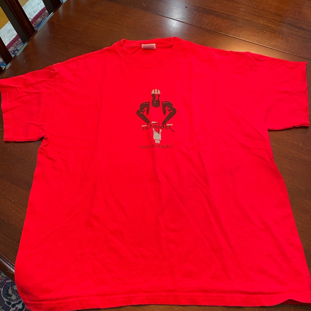 The Iconic Ft Lauderdale gay bar JACKHAMMER TShirt